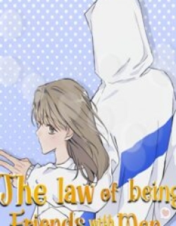 The Law Of Being Friends With A Male