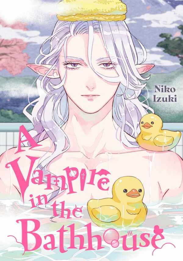A Vampire in the Bathhouse