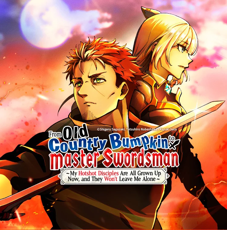 From Old Country Bumpkin to Master Swordsman