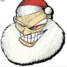 Nightmare santa