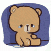 Sad Bear